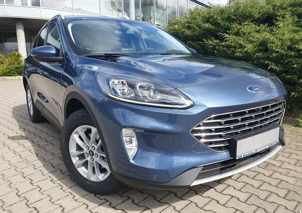 Ford Kuga cena 163000 przebieg: 1, rok produkcji 2024 z Czarna Białostocka małe 562